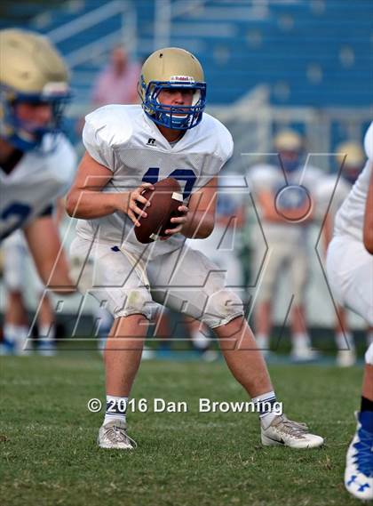 Thumbnail 2 in Montgomery Bell Academy @ Brentwood (Scrimmage) photogallery.