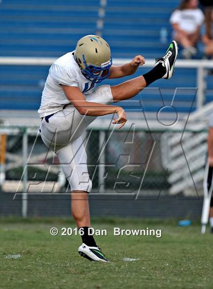 Thumbnail 1 in Montgomery Bell Academy @ Brentwood (Scrimmage) photogallery.