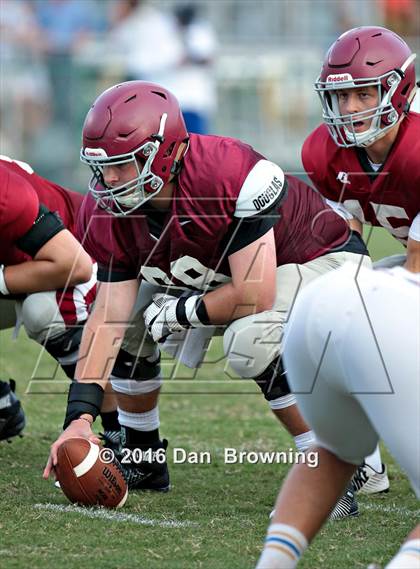 Thumbnail 2 in Montgomery Bell Academy @ Brentwood (Scrimmage) photogallery.