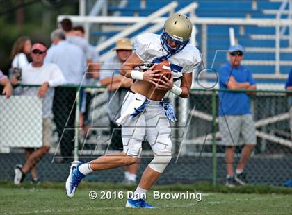 Thumbnail 3 in Montgomery Bell Academy @ Brentwood (Scrimmage) photogallery.