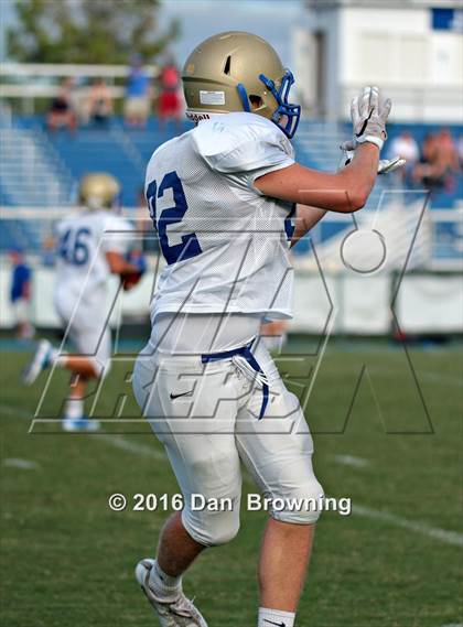 Thumbnail 2 in Montgomery Bell Academy @ Brentwood (Scrimmage) photogallery.