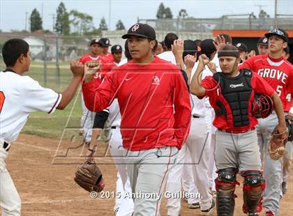 Thumbnail 1 in Garden Grove @ Los Amigos photogallery.