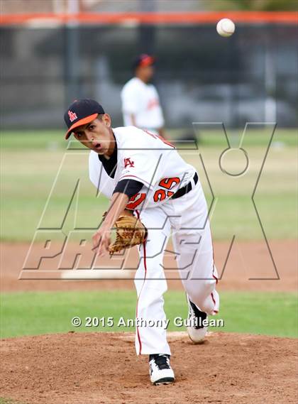 Thumbnail 1 in Garden Grove @ Los Amigos photogallery.