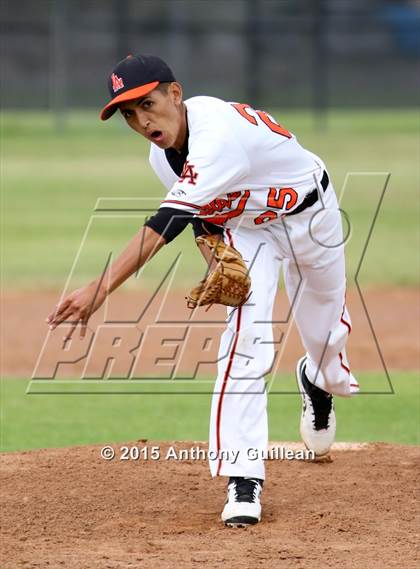 Thumbnail 2 in Garden Grove @ Los Amigos photogallery.