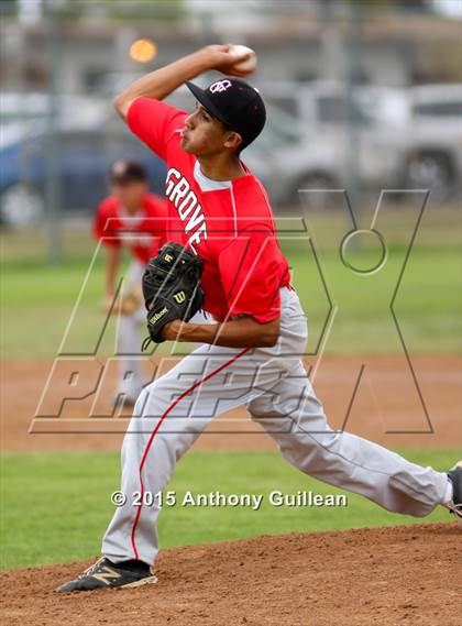 Thumbnail 2 in Garden Grove @ Los Amigos photogallery.