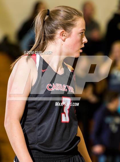 Thumbnail 3 in Ralston Valley vs. Castle View (CHSAA Sweet 16) photogallery.