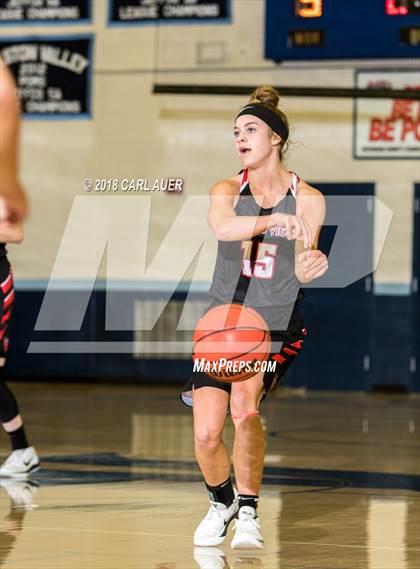 Thumbnail 3 in Ralston Valley vs. Castle View (CHSAA Sweet 16) photogallery.