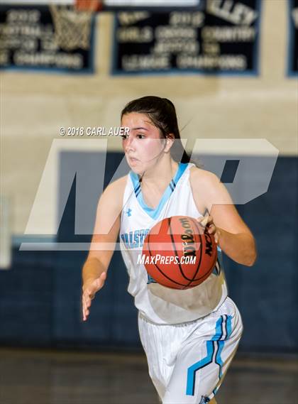 Thumbnail 1 in Ralston Valley vs. Castle View (CHSAA Sweet 16) photogallery.