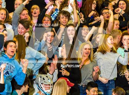 Thumbnail 3 in Ralston Valley vs. Castle View (CHSAA Sweet 16) photogallery.