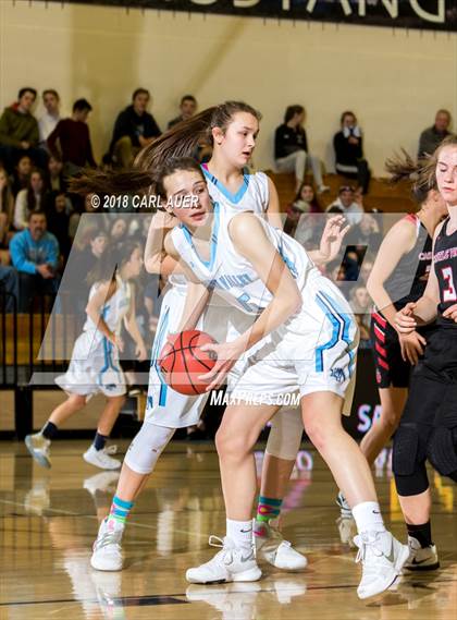 Thumbnail 1 in Ralston Valley vs. Castle View (CHSAA Sweet 16) photogallery.