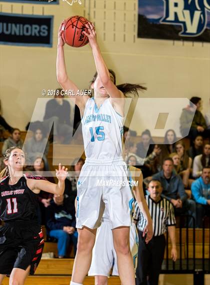 Thumbnail 3 in Ralston Valley vs. Castle View (CHSAA Sweet 16) photogallery.
