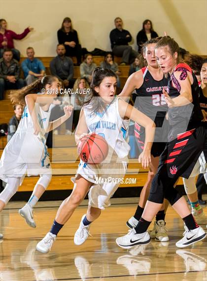 Thumbnail 1 in Ralston Valley vs. Castle View (CHSAA Sweet 16) photogallery.