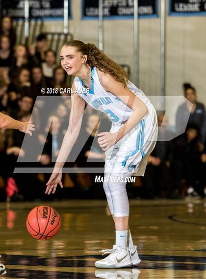 Thumbnail 1 in Ralston Valley vs. Castle View (CHSAA Sweet 16) photogallery.