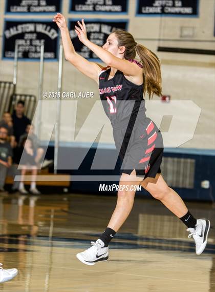 Thumbnail 2 in Ralston Valley vs. Castle View (CHSAA Sweet 16) photogallery.