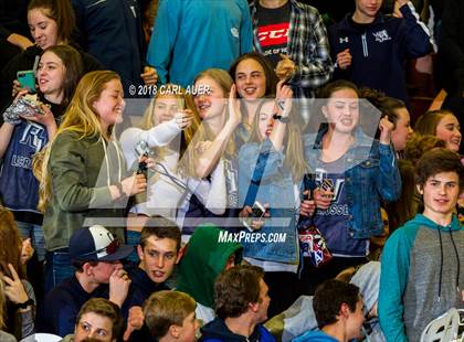 Thumbnail 2 in Ralston Valley vs. Castle View (CHSAA Sweet 16) photogallery.