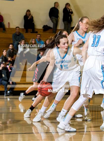 Thumbnail 3 in Ralston Valley vs. Castle View (CHSAA Sweet 16) photogallery.