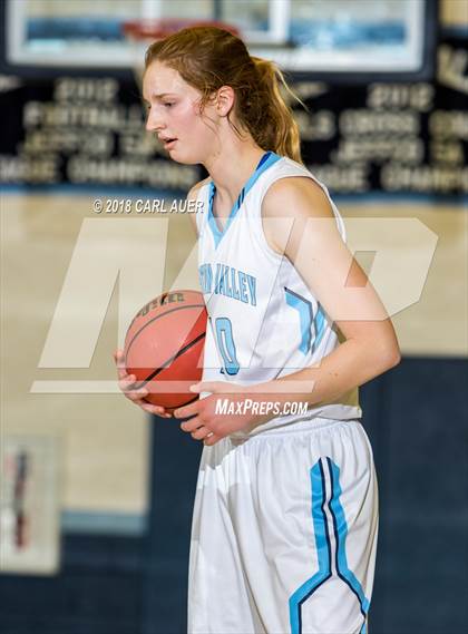 Thumbnail 2 in Ralston Valley vs. Castle View (CHSAA Sweet 16) photogallery.