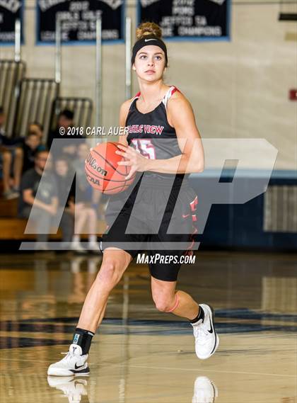 Thumbnail 1 in Ralston Valley vs. Castle View (CHSAA Sweet 16) photogallery.