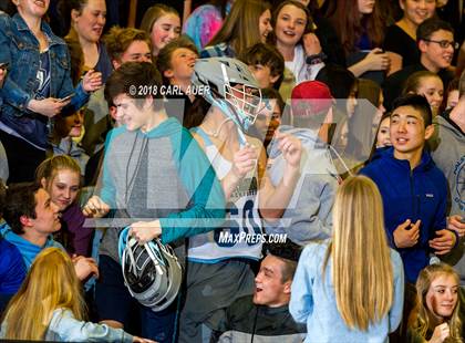 Thumbnail 1 in Ralston Valley vs. Castle View (CHSAA Sweet 16) photogallery.