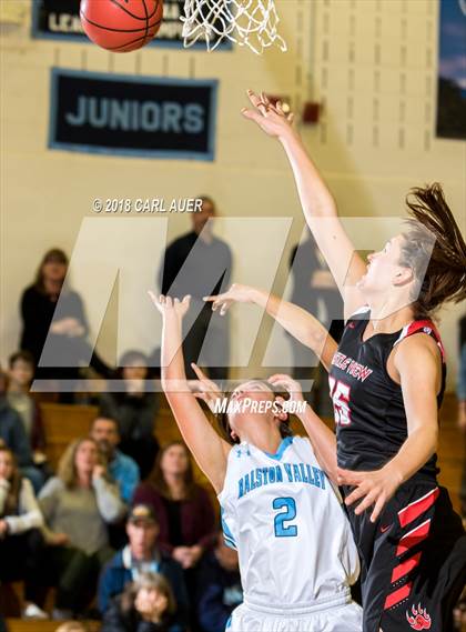 Thumbnail 1 in Ralston Valley vs. Castle View (CHSAA Sweet 16) photogallery.