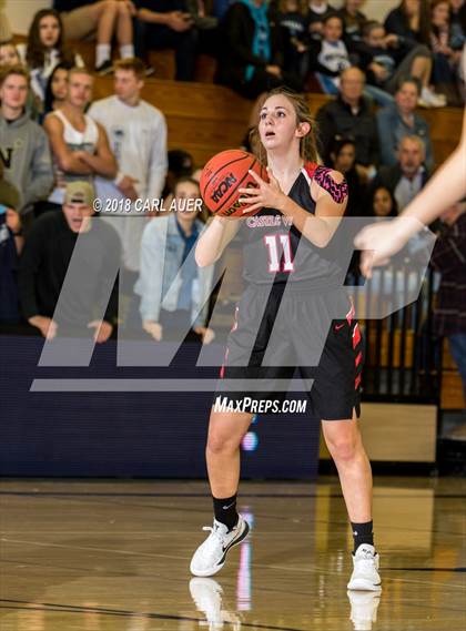 Thumbnail 1 in Ralston Valley vs. Castle View (CHSAA Sweet 16) photogallery.