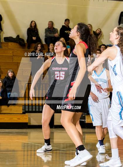 Thumbnail 3 in Ralston Valley vs. Castle View (CHSAA Sweet 16) photogallery.