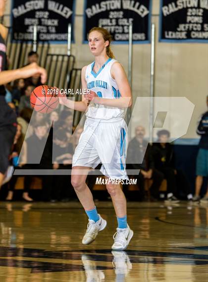 Thumbnail 2 in Ralston Valley vs. Castle View (CHSAA Sweet 16) photogallery.