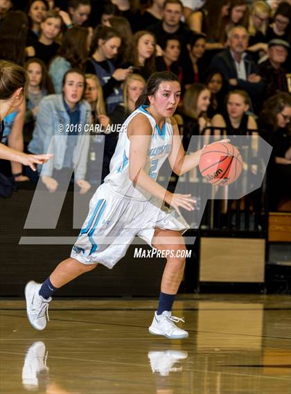 Thumbnail 3 in Ralston Valley vs. Castle View (CHSAA Sweet 16) photogallery.