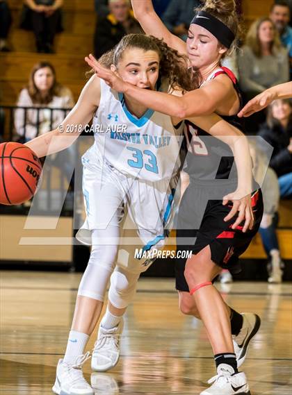 Thumbnail 1 in Ralston Valley vs. Castle View (CHSAA Sweet 16) photogallery.