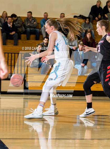 Thumbnail 2 in Ralston Valley vs. Castle View (CHSAA Sweet 16) photogallery.