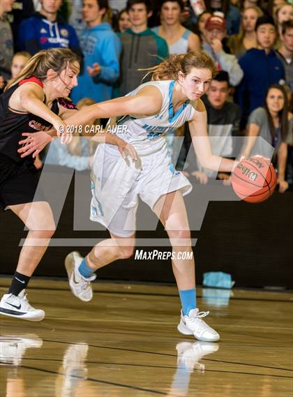 Thumbnail 3 in Ralston Valley vs. Castle View (CHSAA Sweet 16) photogallery.