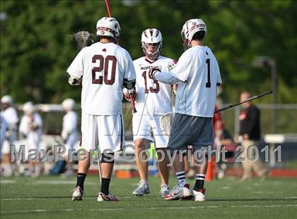 Thumbnail 2 in Aquinas Institute vs. Palmyra-Macedon (Section 5 Class C Quarterfinal) photogallery.
