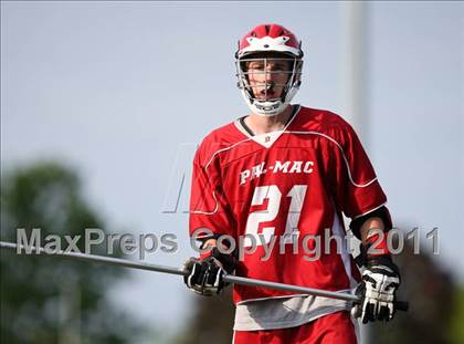 Thumbnail 3 in Aquinas Institute vs. Palmyra-Macedon (Section 5 Class C Quarterfinal) photogallery.
