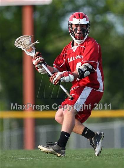 Thumbnail 1 in Aquinas Institute vs. Palmyra-Macedon (Section 5 Class C Quarterfinal) photogallery.