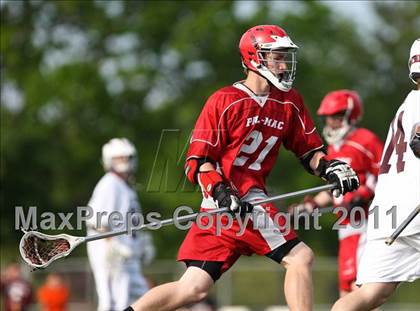 Thumbnail 3 in Aquinas Institute vs. Palmyra-Macedon (Section 5 Class C Quarterfinal) photogallery.