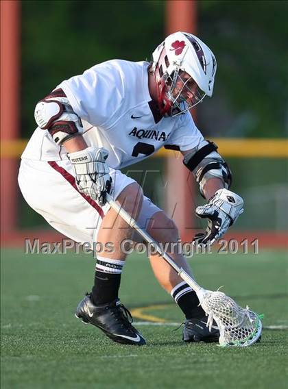Thumbnail 3 in Aquinas Institute vs. Palmyra-Macedon (Section 5 Class C Quarterfinal) photogallery.