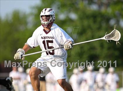 Thumbnail 2 in Aquinas Institute vs. Palmyra-Macedon (Section 5 Class C Quarterfinal) photogallery.