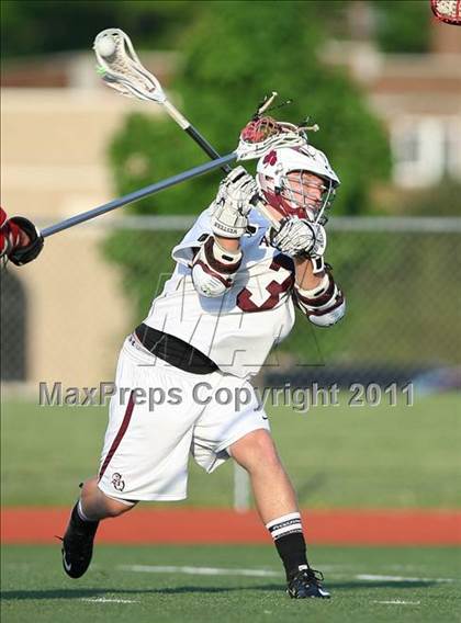 Thumbnail 2 in Aquinas Institute vs. Palmyra-Macedon (Section 5 Class C Quarterfinal) photogallery.