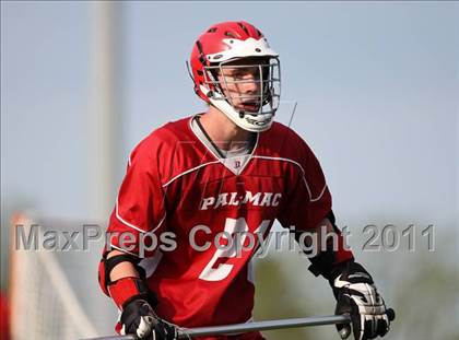Thumbnail 2 in Aquinas Institute vs. Palmyra-Macedon (Section 5 Class C Quarterfinal) photogallery.
