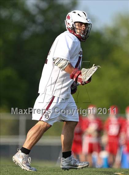 Thumbnail 3 in Aquinas Institute vs. Palmyra-Macedon (Section 5 Class C Quarterfinal) photogallery.