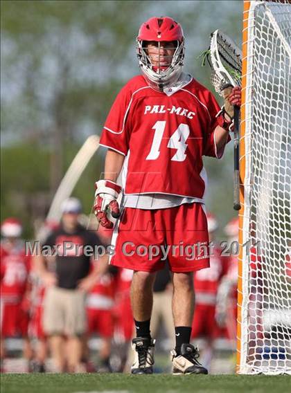 Thumbnail 1 in Aquinas Institute vs. Palmyra-Macedon (Section 5 Class C Quarterfinal) photogallery.