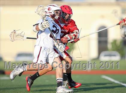 Thumbnail 3 in Aquinas Institute vs. Palmyra-Macedon (Section 5 Class C Quarterfinal) photogallery.