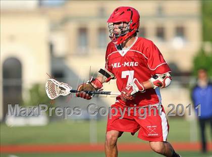 Thumbnail 1 in Aquinas Institute vs. Palmyra-Macedon (Section 5 Class C Quarterfinal) photogallery.