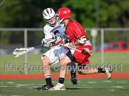 Thumbnail 1 in Aquinas Institute vs. Palmyra-Macedon (Section 5 Class C Quarterfinal) photogallery.