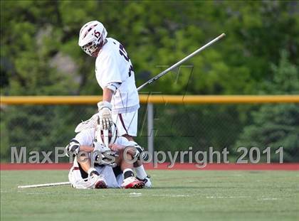 Thumbnail 3 in Aquinas Institute vs. Palmyra-Macedon (Section 5 Class C Quarterfinal) photogallery.