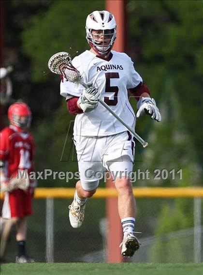 Thumbnail 2 in Aquinas Institute vs. Palmyra-Macedon (Section 5 Class C Quarterfinal) photogallery.