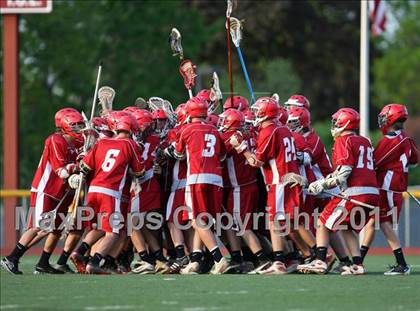 Thumbnail 2 in Aquinas Institute vs. Palmyra-Macedon (Section 5 Class C Quarterfinal) photogallery.