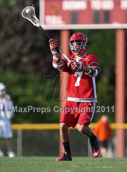 Thumbnail 2 in Aquinas Institute vs. Palmyra-Macedon (Section 5 Class C Quarterfinal) photogallery.