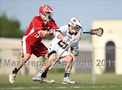 Thumbnail 2 in Aquinas Institute vs. Palmyra-Macedon (Section 5 Class C Quarterfinal) photogallery.