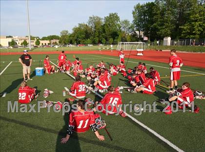 Thumbnail 1 in Aquinas Institute vs. Palmyra-Macedon (Section 5 Class C Quarterfinal) photogallery.